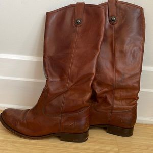 Frye Melissa Button Boot